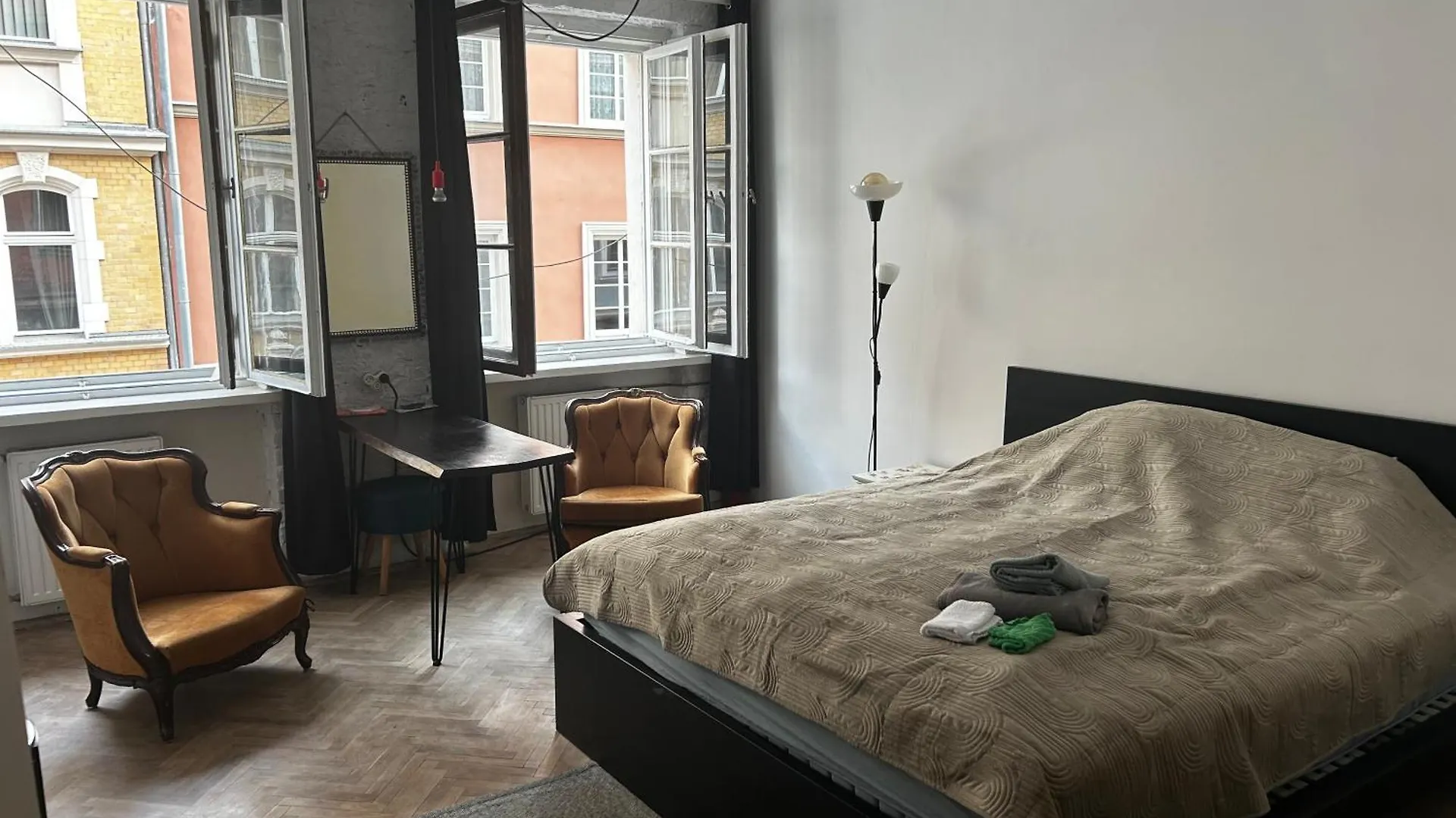 Private Apartament Wroniecka 6 - Parking location