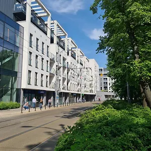  Apartment Mostowa 23 Bruno Apartment, Self Check-in 24h, Free Parking, Air-conditioning