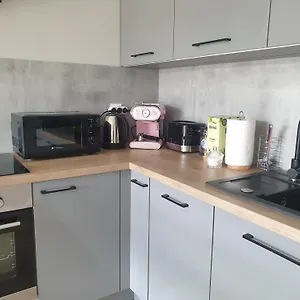  Apartment Totu Today-stara Cegielnia Apartamenty, Faktura Vat, Self Check-in
